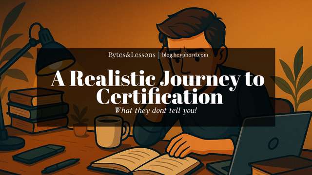 A Realistic Path to Certification