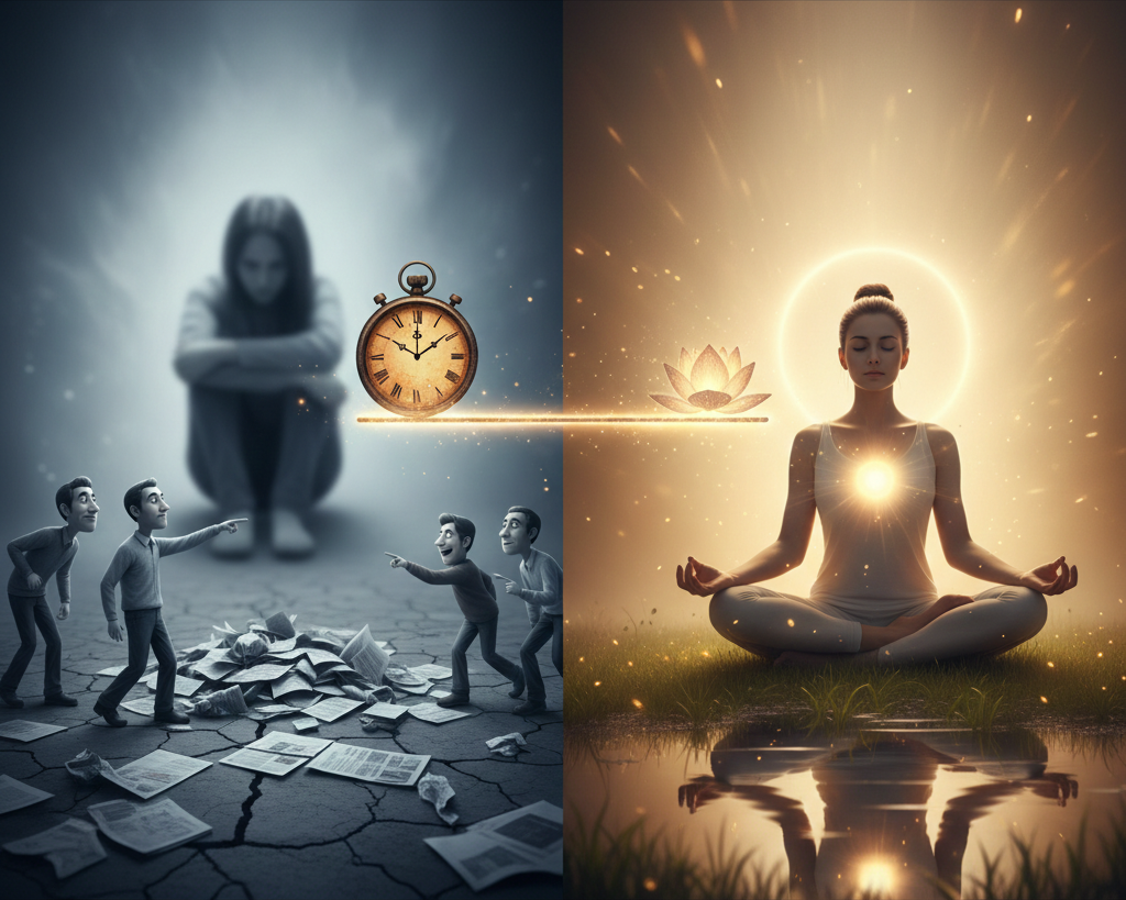 Patience without balance, will be taken for granted.
